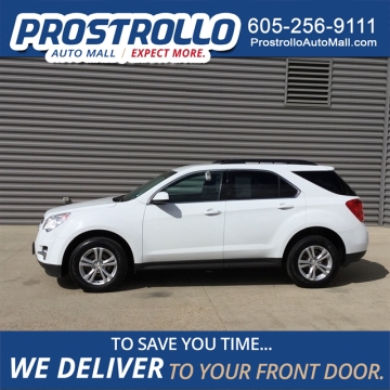 2015 CHEVROLET EQUINOX